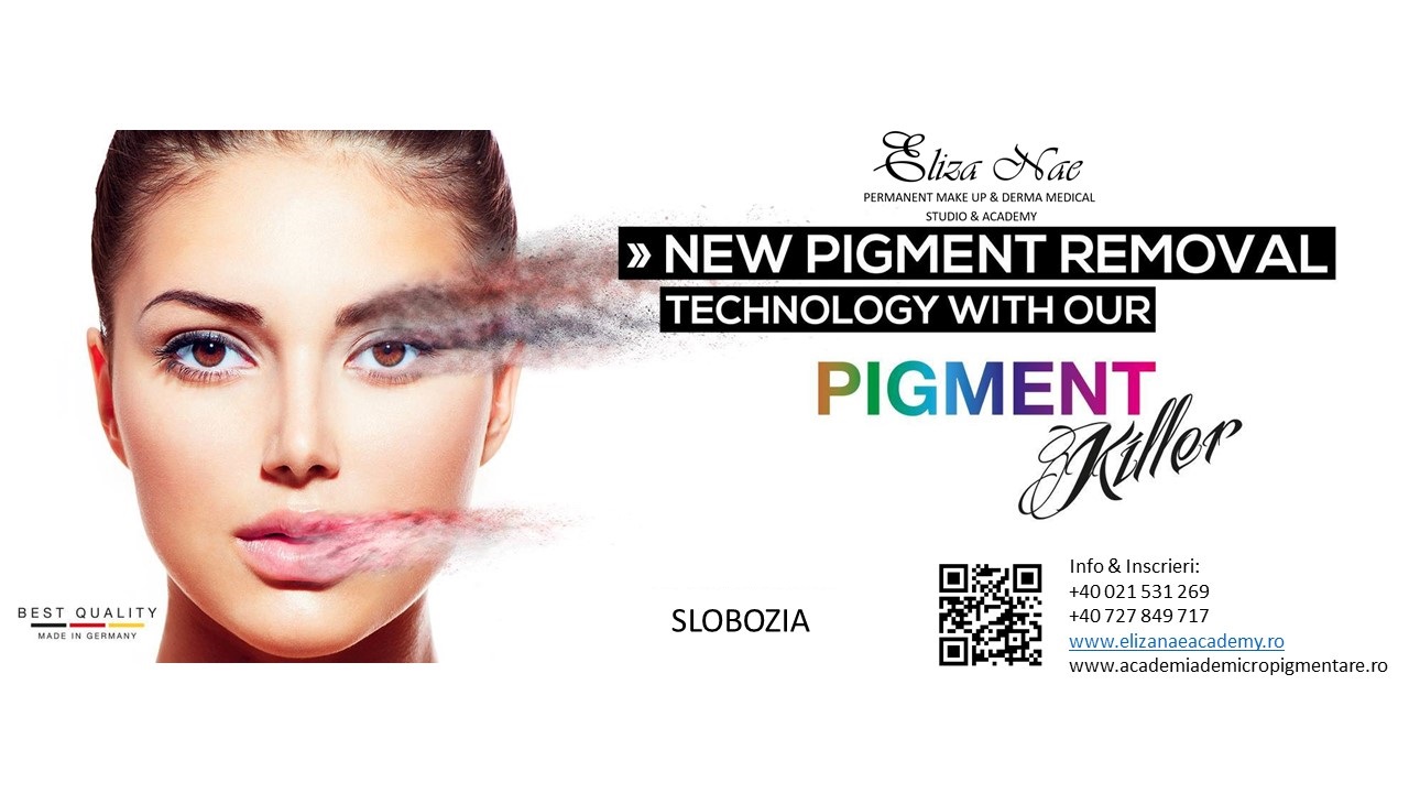 CURS >> NEW PIGMENT REMOVAL