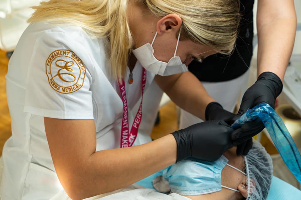 Curs Focus dermopigmentare — specializare pe zone